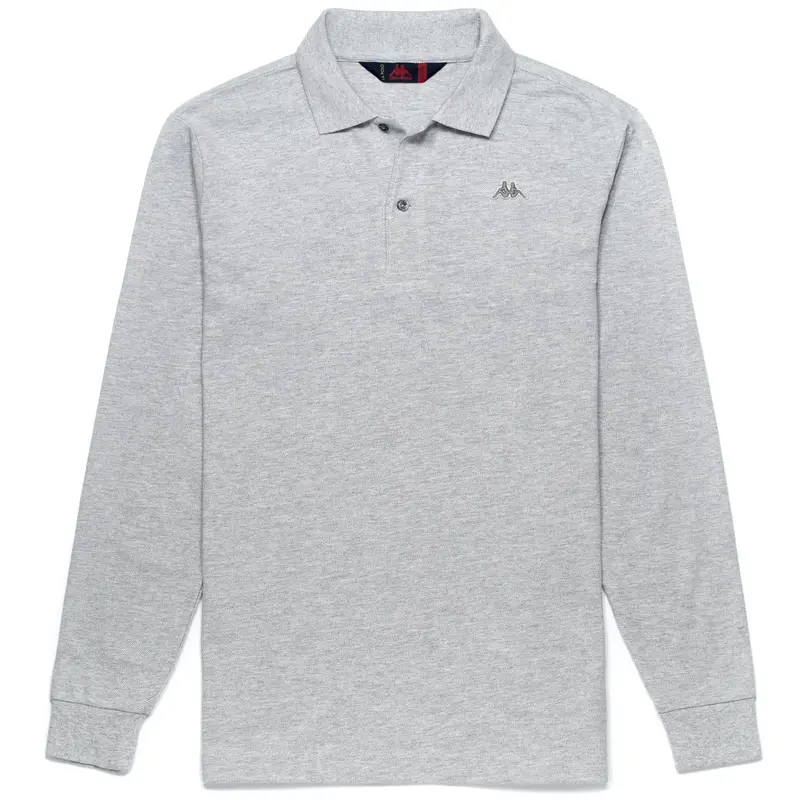 AARBERG - La Polo Robe Di Kappa - Polo - Man - Grey