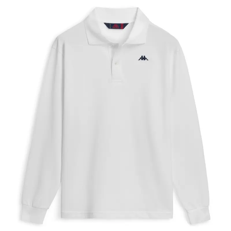 AARBERG - La Polo Robe Di Kappa - Polo - Man - White