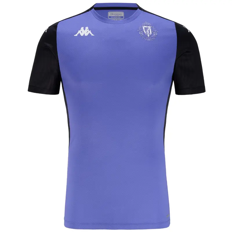 ABOU PRO 8 VALLADOLID - Active Jerseys - Shirt - Man - Violet Blue Iris-Black Mel