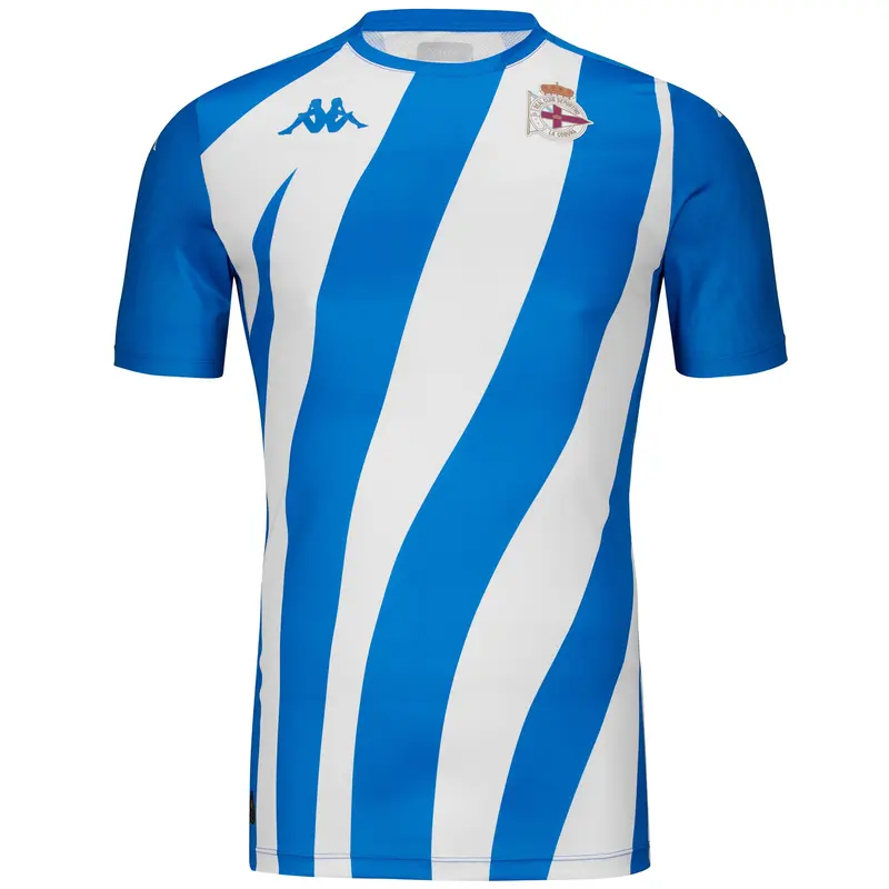 ABOUPRE PRO 8 DEPORTIVO - Active Jerseys - Shirt - Man - Blue-White