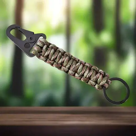 Accessoire Randonnée - OutdoorParacord™ - Camo