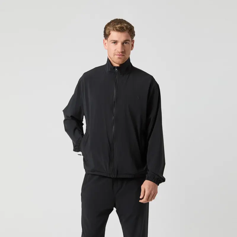 Ace Track Veste De Survêtement Hommes-Gris Foncé