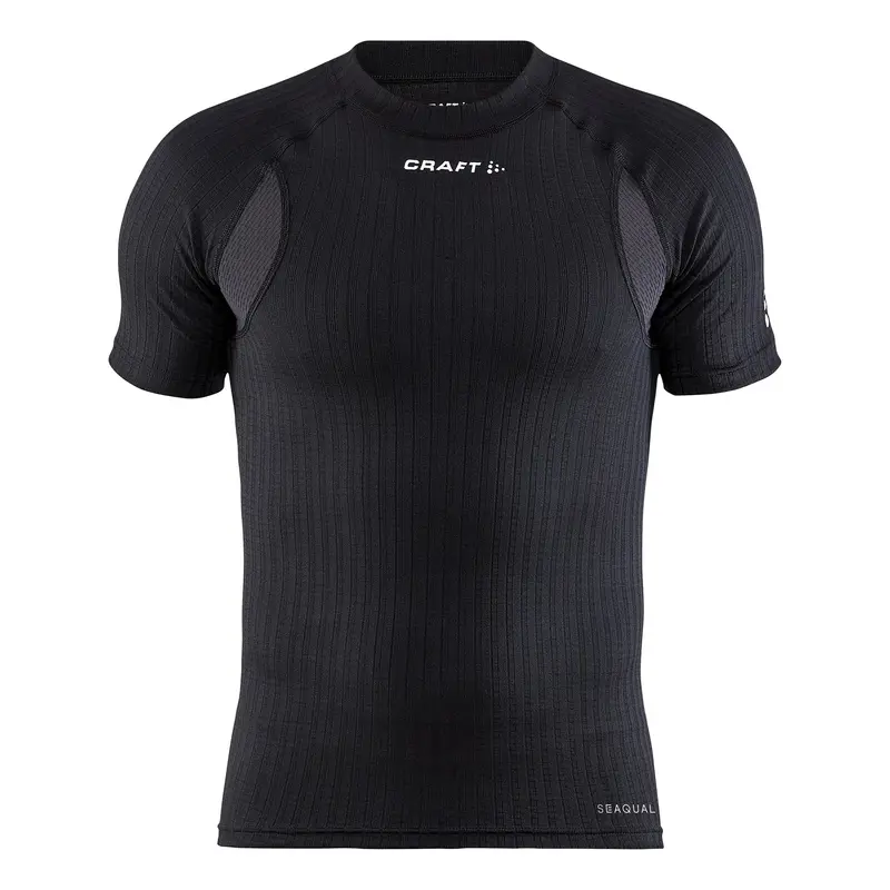 Active Extrme X CN Maillot de corps -noir,blanc