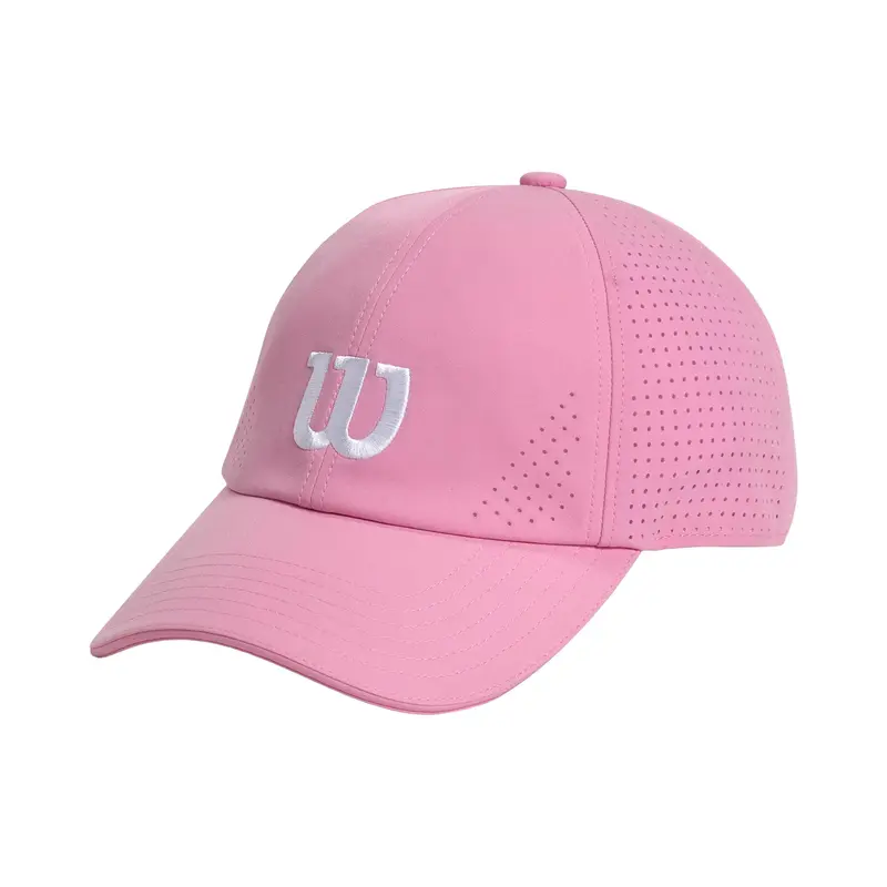Active Perforated Casquette Unisex-rosé
