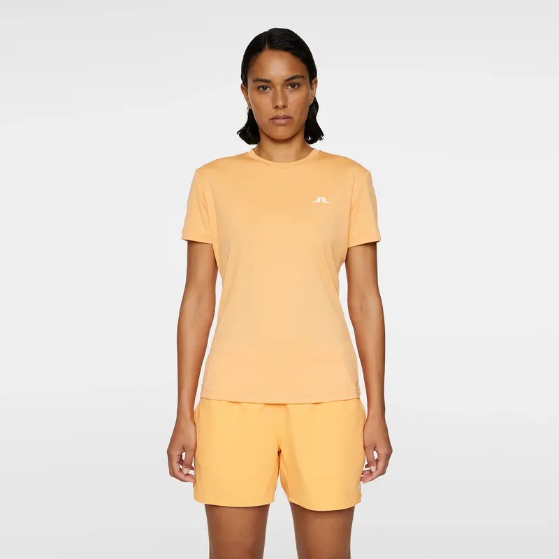 Ada T-shirt Femmes-Orange