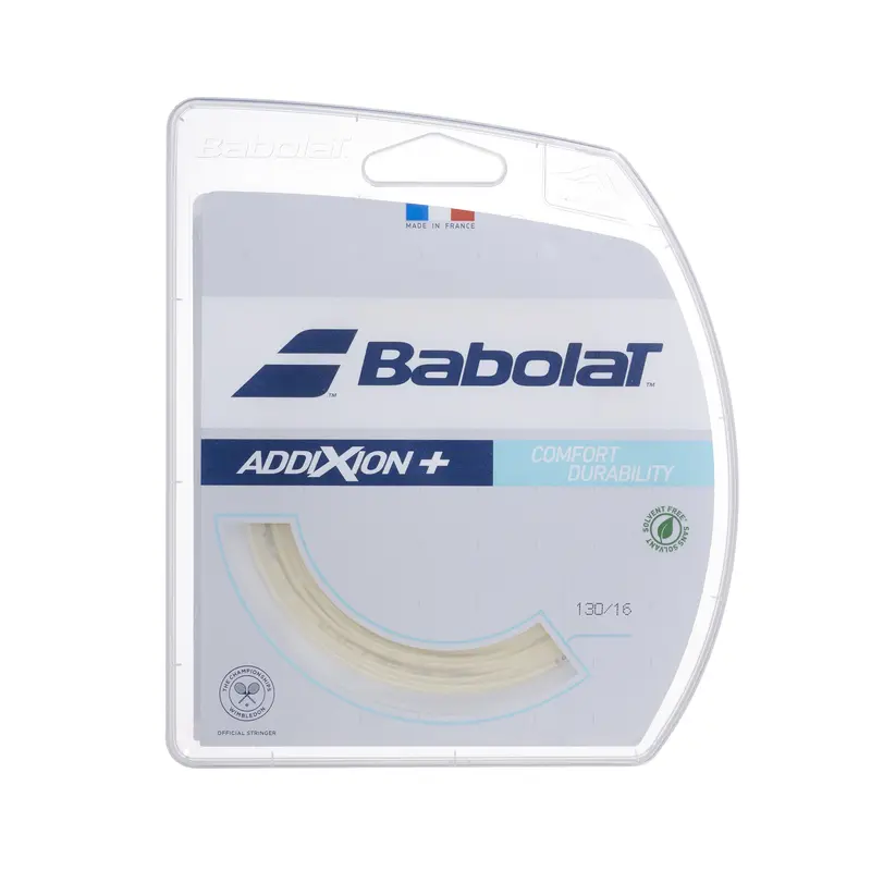 Addixion Cordage En Garniture 12m-Écru