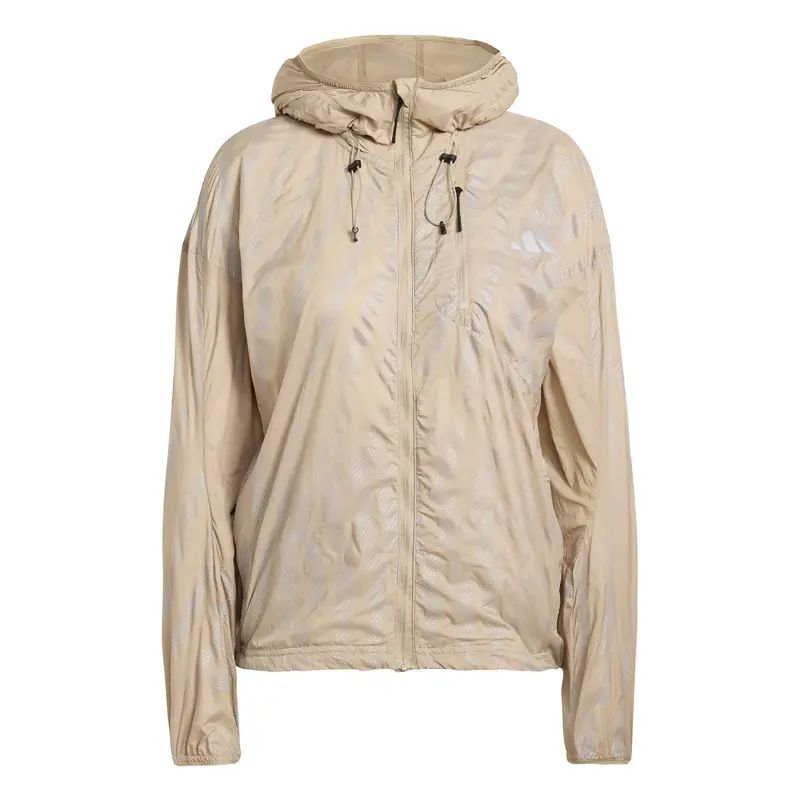 adi365 High Visible Veste running Femmes-kaki