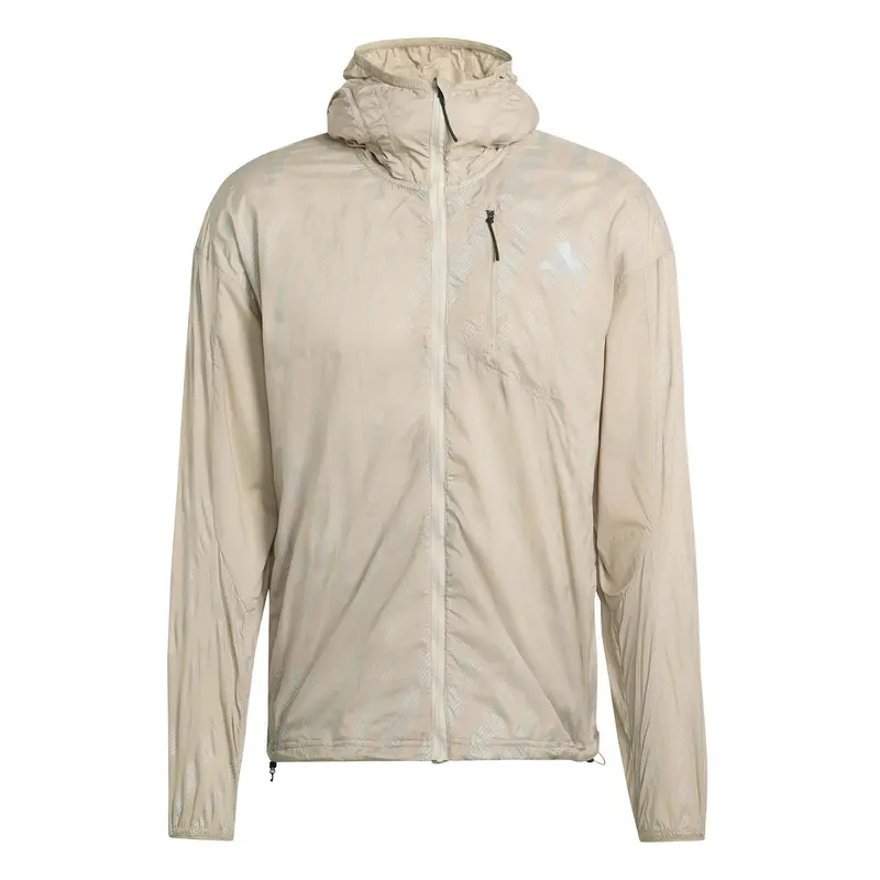 adi365 High Visible Veste running Hommes-kaki