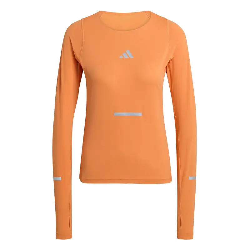 adi365  Maillot de course Femmes-orange