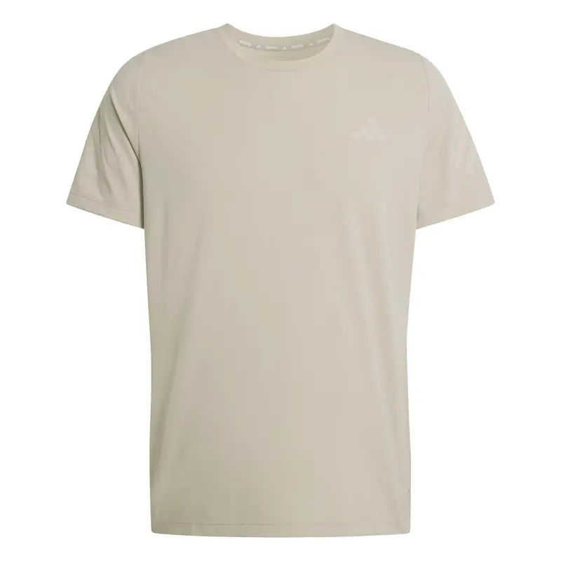 adi365  Maillot de course Hommes-kaki