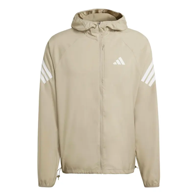 adi365 Veste running Hommes-kaki