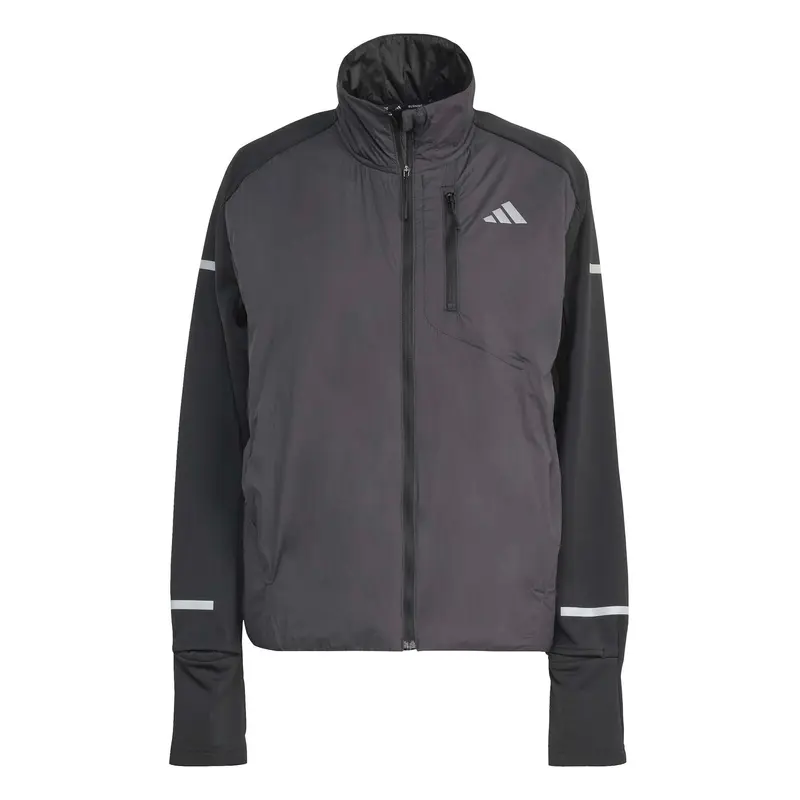 Adi365 Warm Veste Running Femmes-Noir