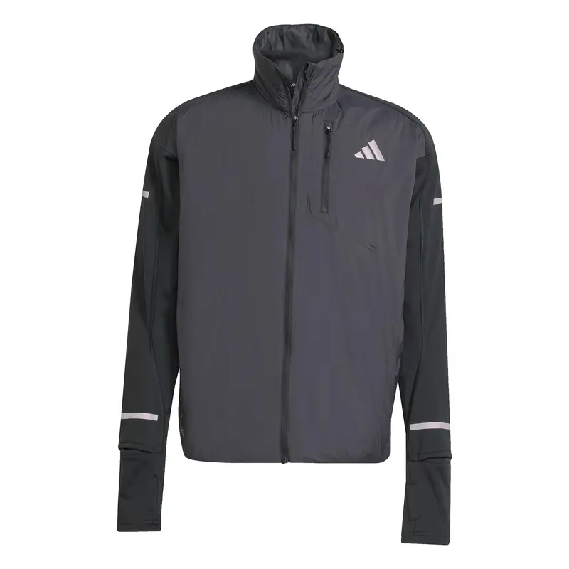 Adi365 Warm Veste Running Hommes-Noir