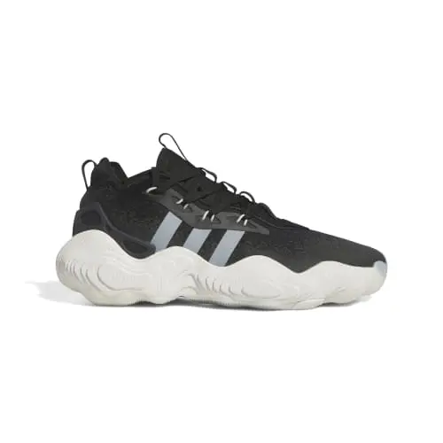 Adidas Trae Young 3 Carbon White IE9362