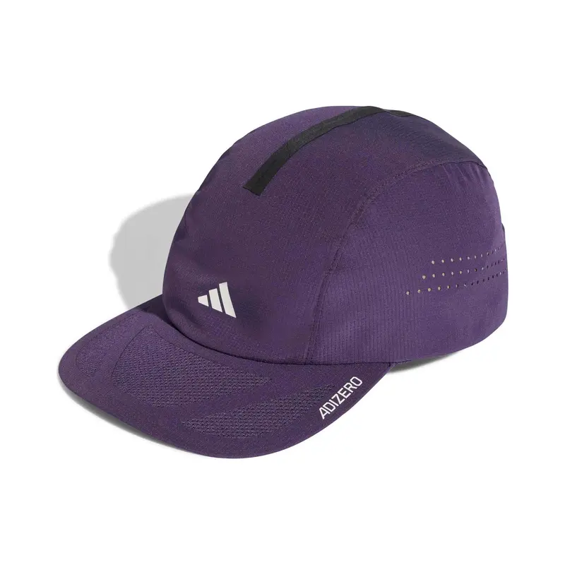 adizero  Casquette Unisex - lilas, blanc