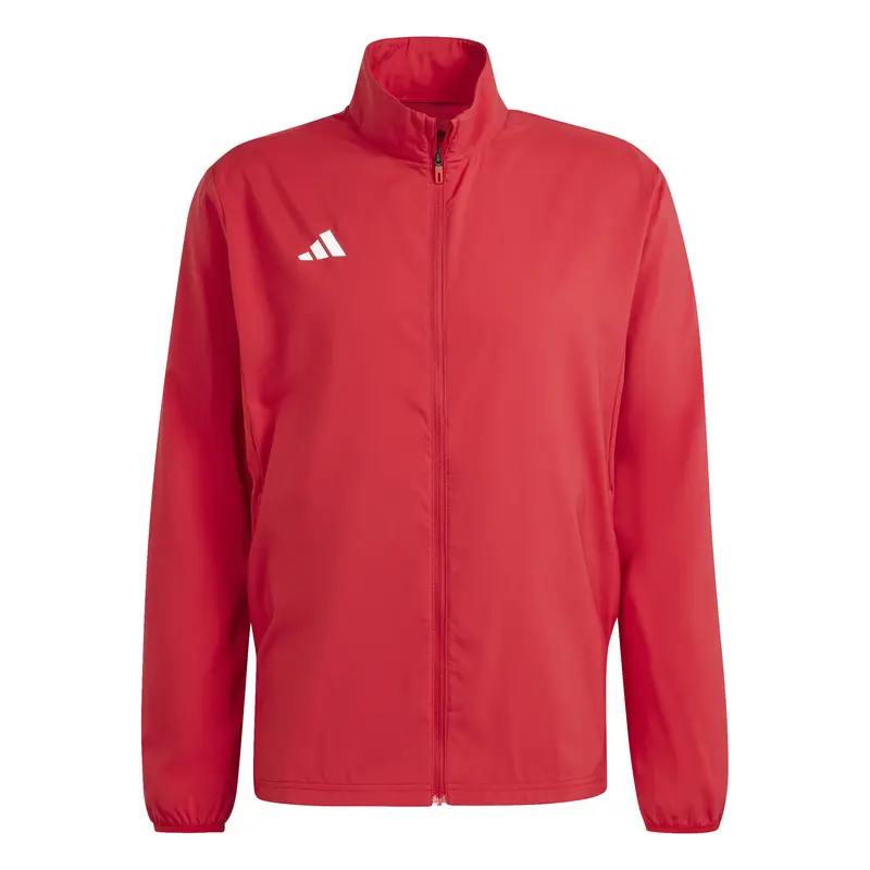 Adizero Essential Veste Running Hommes-Rouge