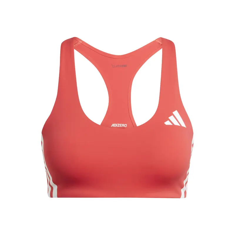 Adizero Medium Support Soutien-gorge Sport Femmes-Corail