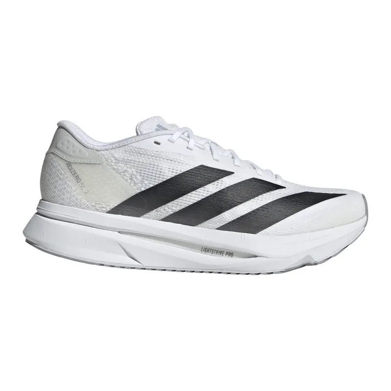 adizero SL 2 Chaussure de running sans stabilisateurs Femmes - blanc, noir