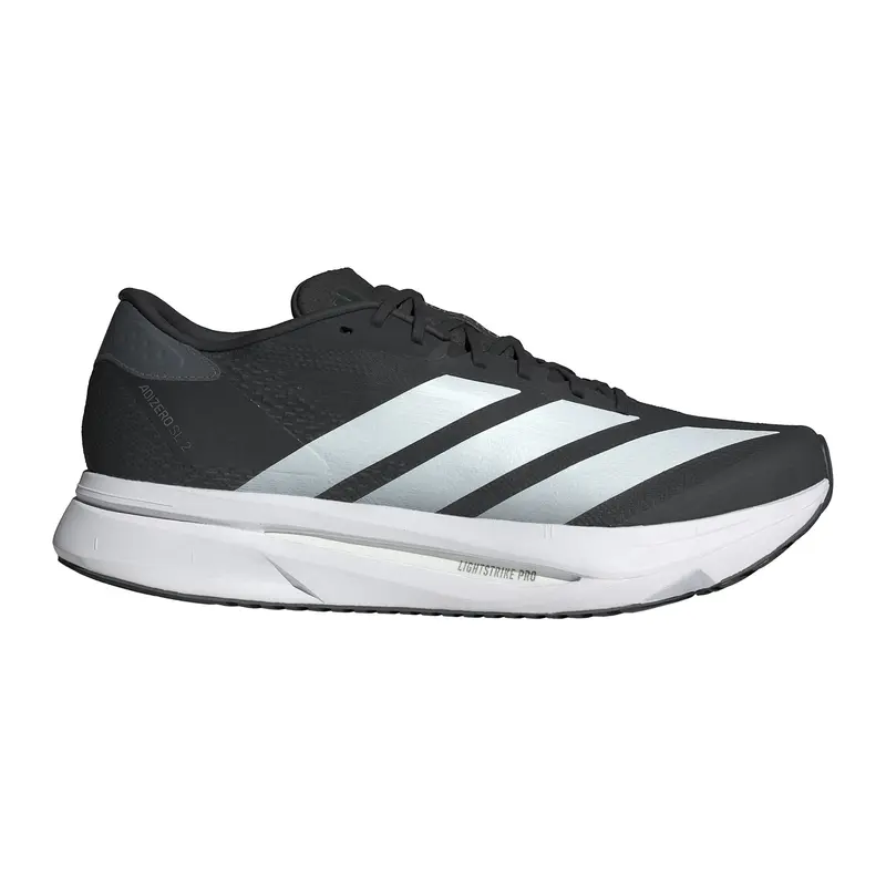 adizero SL 2 Chaussure de running sans stabilisateurs Hommes - noir, blanc