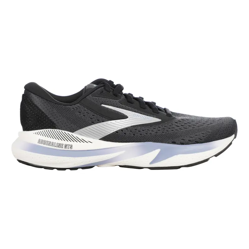Adrenaline GTS 24 Chaussure de running avec stabilisateurs Femmes - noir, gris