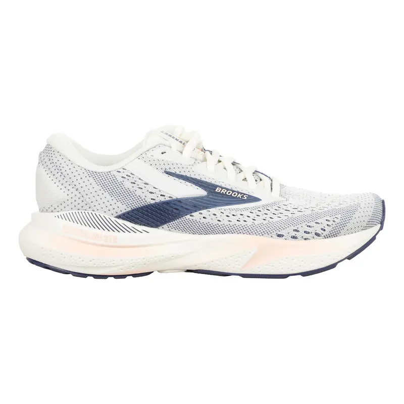 Adrenaline GTS 24 wide Chaussure de running avec stabilisateurs Femmes - crème, bleu foncé