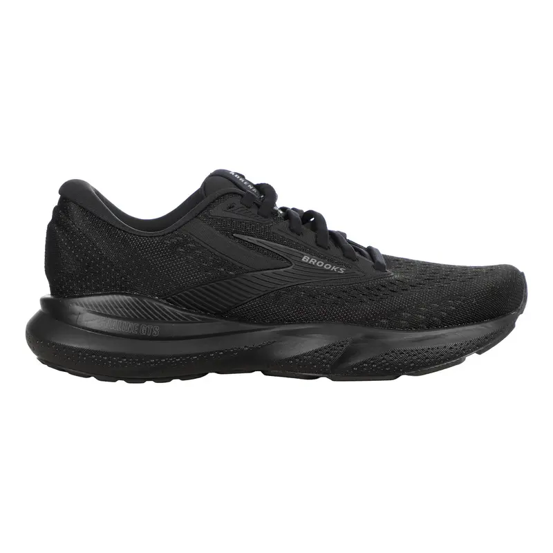 Adrenaline GTS 24 wide Chaussure de running avec stabilisateurs Femmes - noir, noir