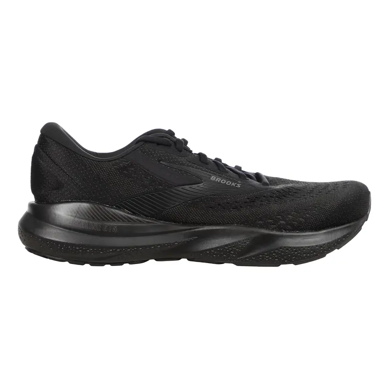 Adrenaline GTS 24 wide Chaussure de running avec stabilisateurs Hommes - noir, noir