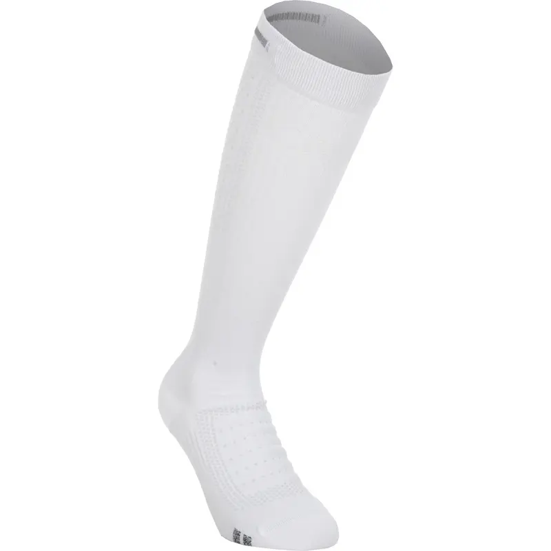 ADV Dry Chaussettes de compression Unisex - blanc