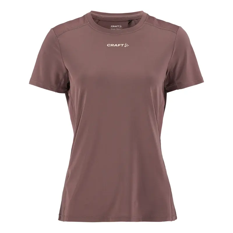ADV Essence Maillot de course Femmes - mauve