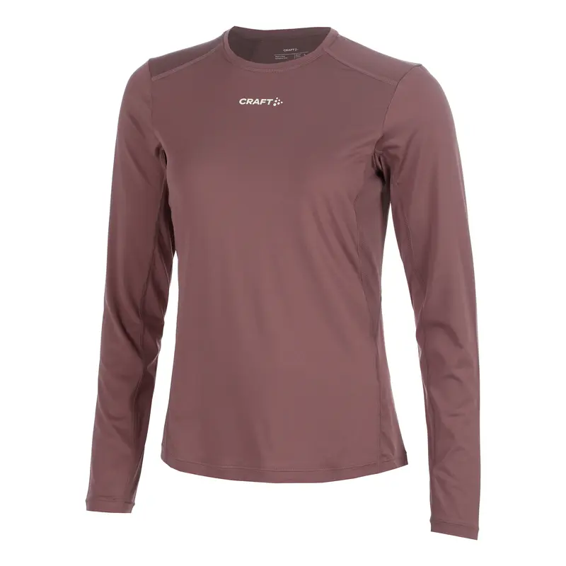 ADV Essence Maillot de course Femmes - mauve
