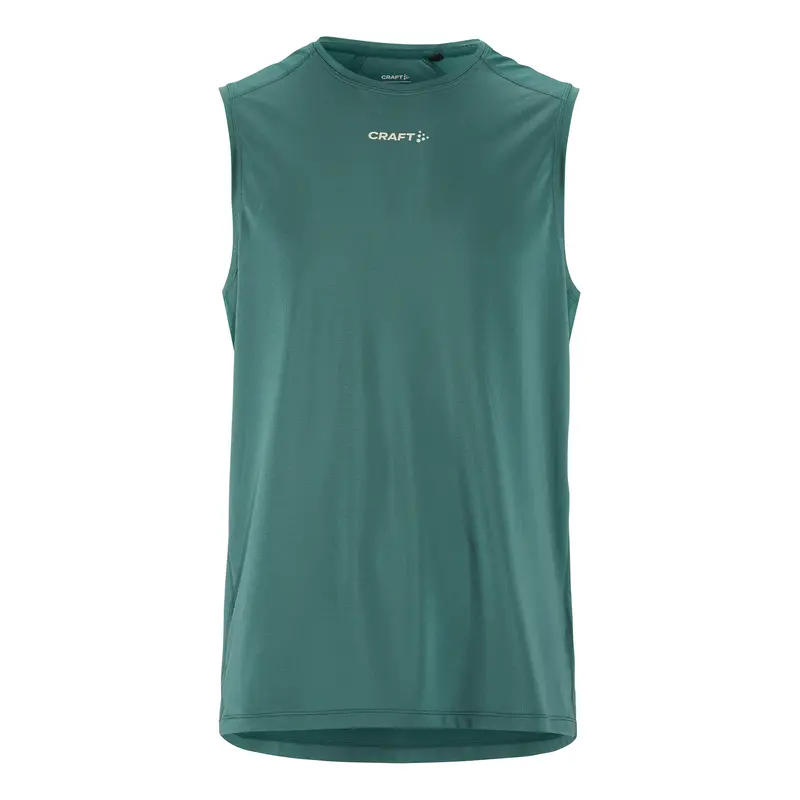ADV Essence Maillot de course Hommes - bleu petrol