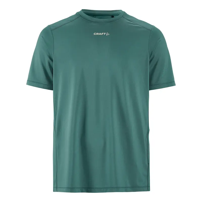 ADV Essence Maillot de course Hommes - vert
