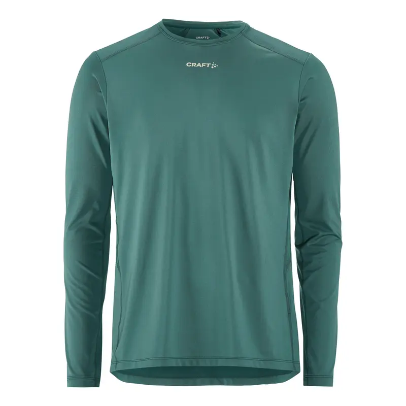 ADV Essence Maillot de course Hommes - vert