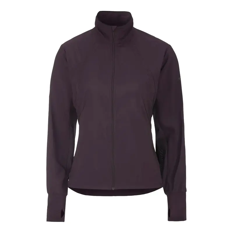ADV Essence Wind Veste Running Femmes-Violet
