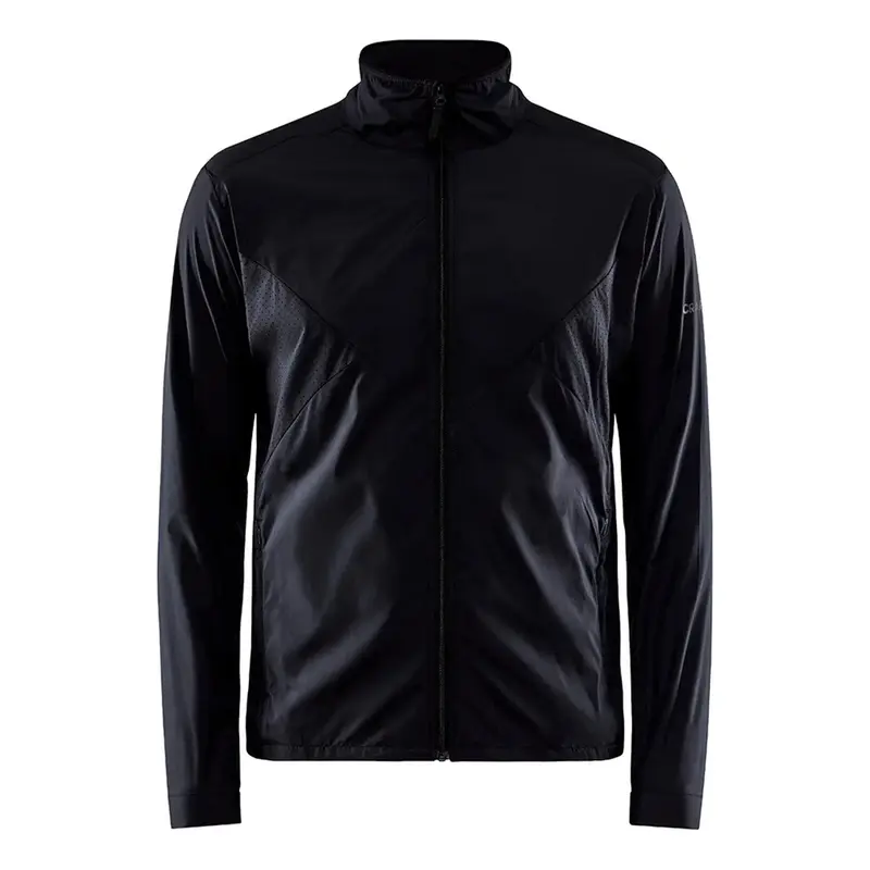 ADV Essence Wind Veste Running Hommes-Noir