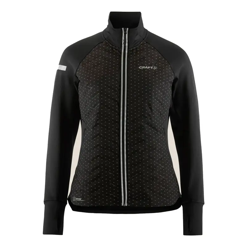 ADV SUBZ Lumen4 Veste Running Femmes-Noir