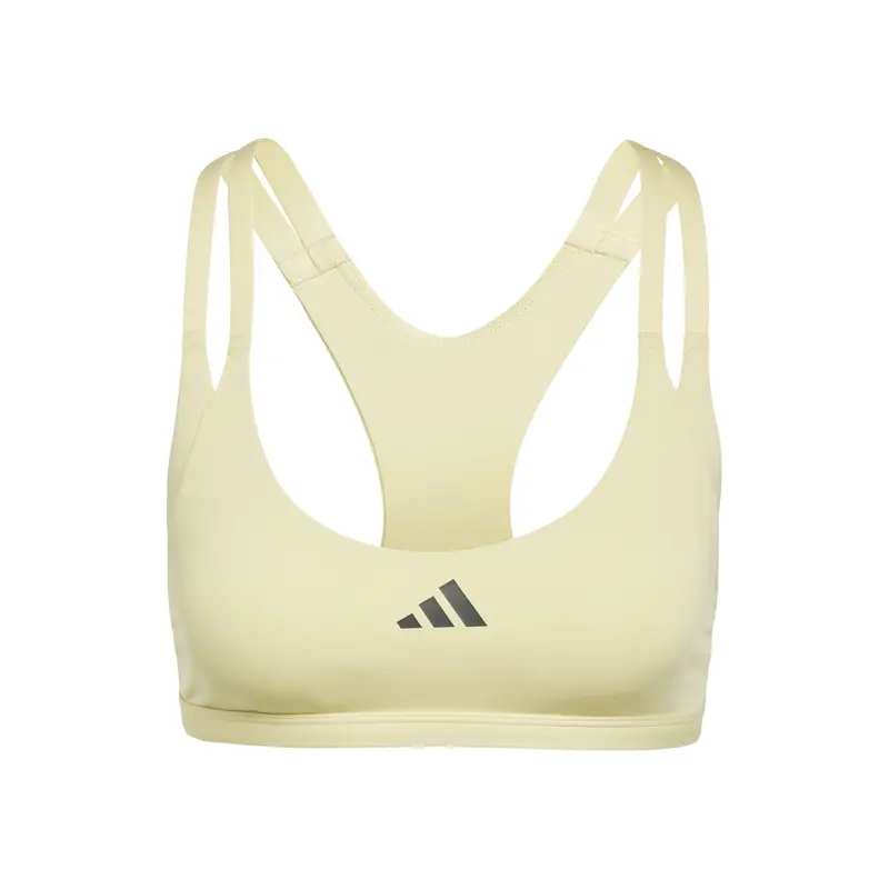 Aeroimpact Strenght Soutien-gorge sport Femmes - jaune
