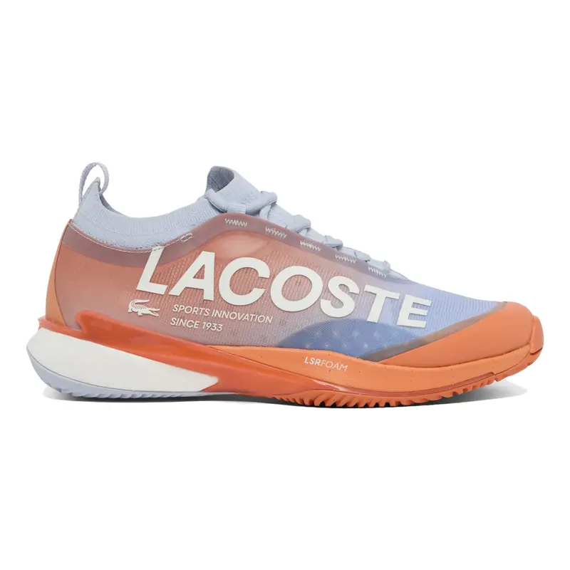 AG-LT Lite Clay Court Chaussure terre battue Hommes-bleu clair, rouille