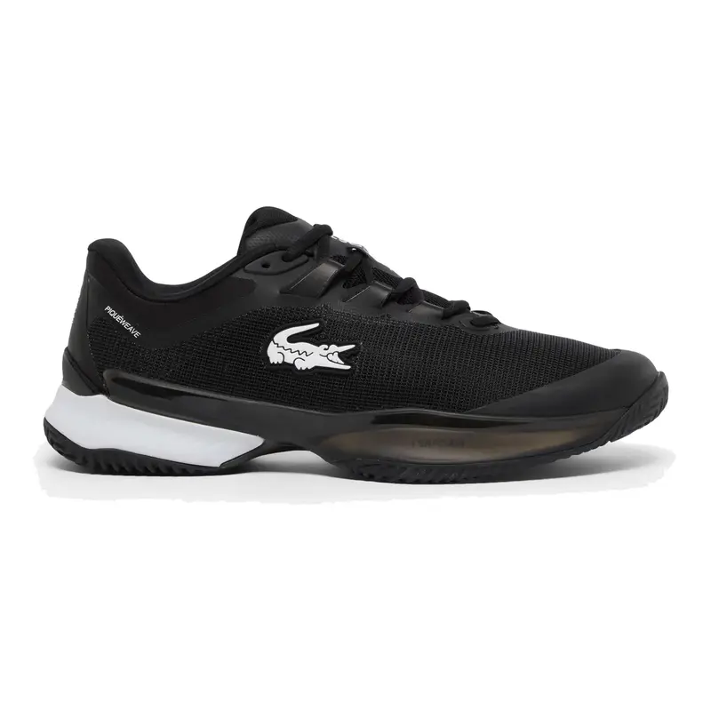 AG-LT Ultra Clay Chaussure terre battue Hommes-noir, blanc