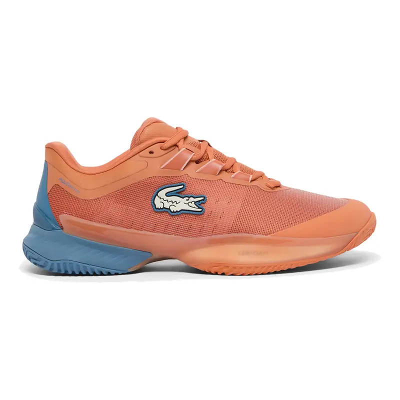 AG-LT Ultra Clay Court Chaussure terre battue Hommes-rouille, bleu