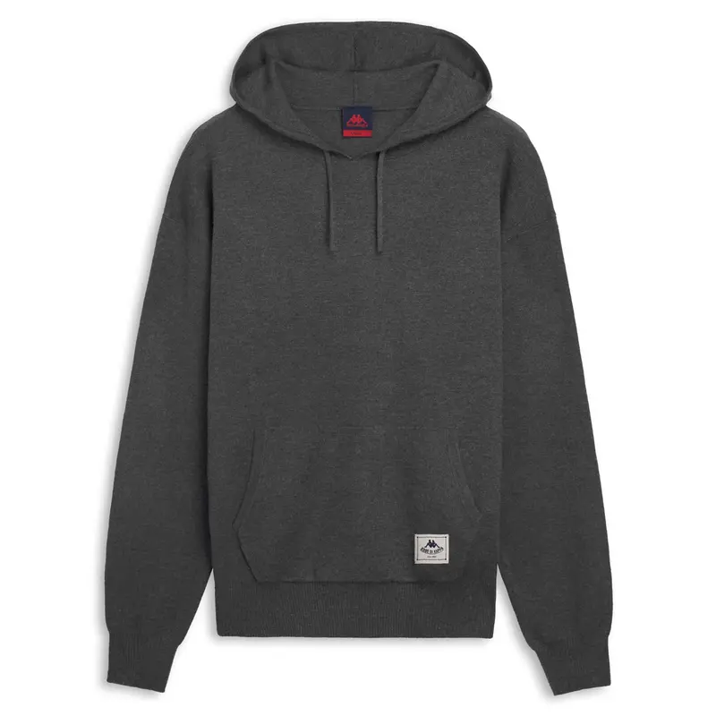 AGUILAR - Knitwear - Jumper - Man - Grey Gunmetal