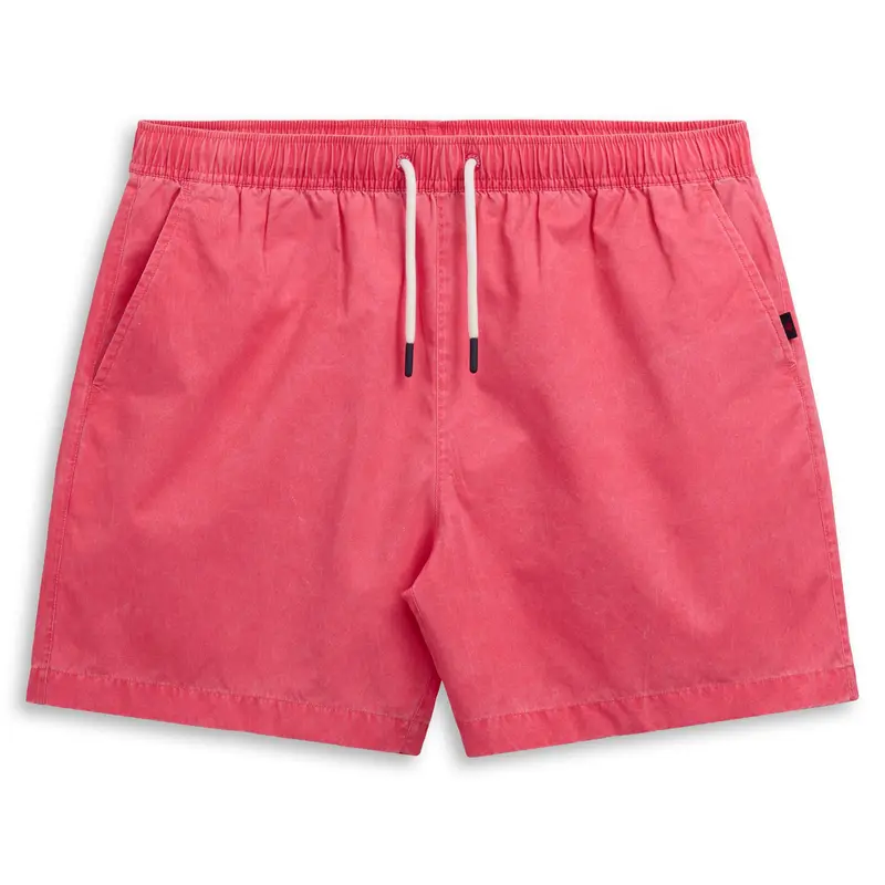 ALCHEMAR - Bathing Suits - Swimming Trunks - Man - Red Md Coral