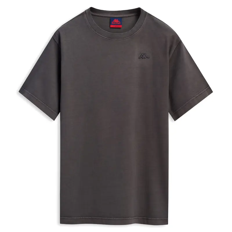 ALKES - T-Shirts & Top - T-Shirt - Man - Black