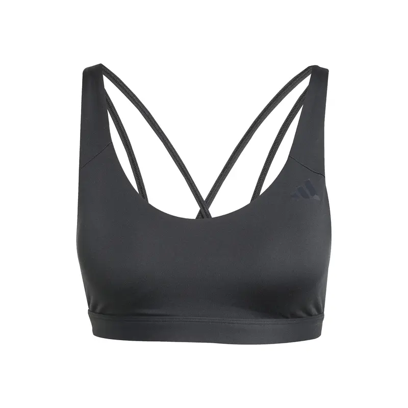 All Me Essentials Mid Support Soutien-gorge sport Femmes - noir