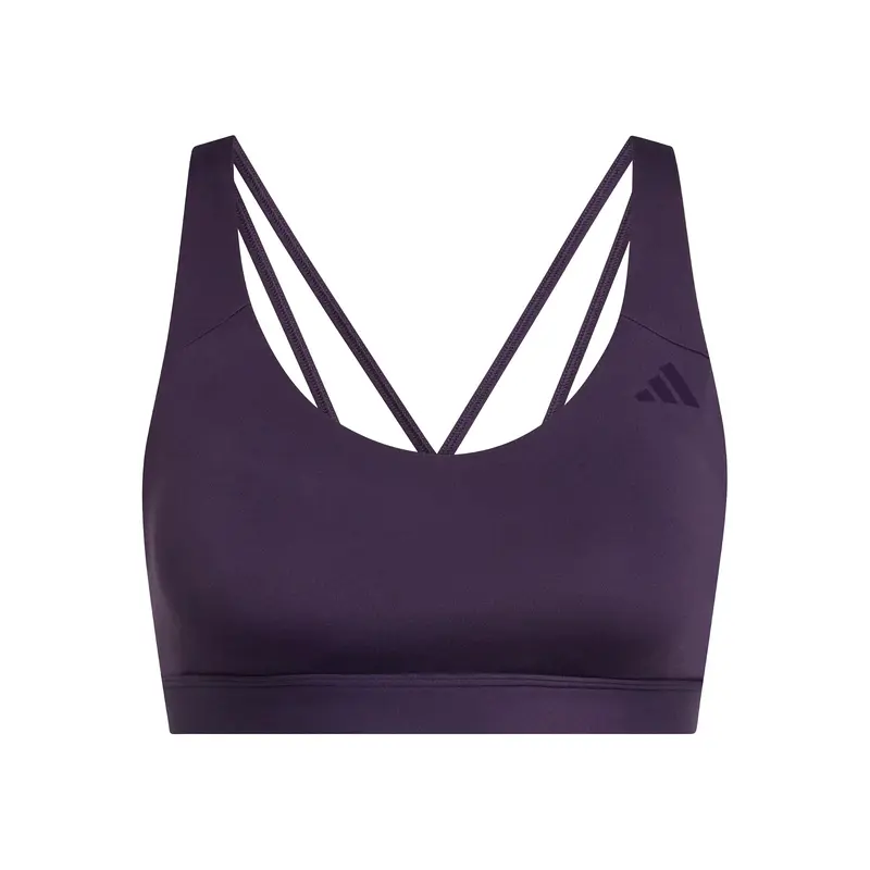 All Me Essentials Mid Support Soutien-gorge sport Femmes - violet