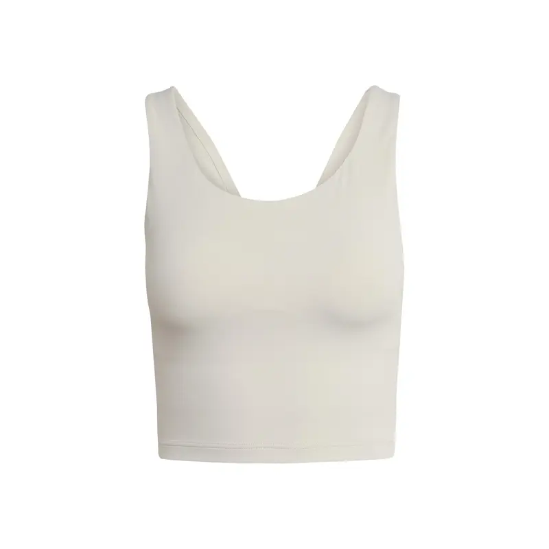 All Me Mid Support Soutien-gorge sport Femmes - gris