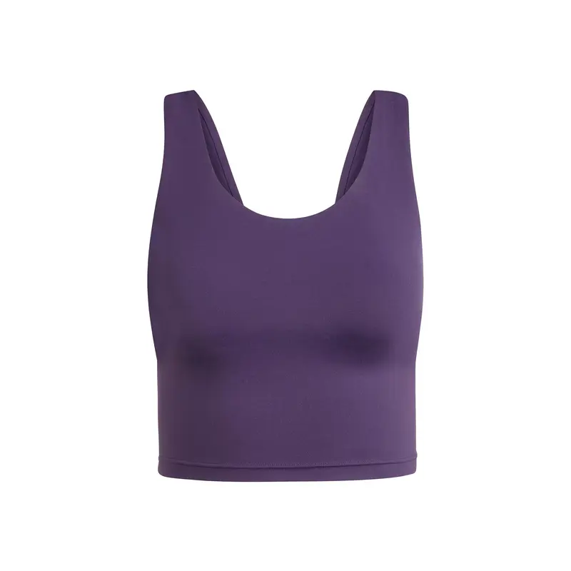 All Me Mid Support Soutien-gorge sport Femmes - violet