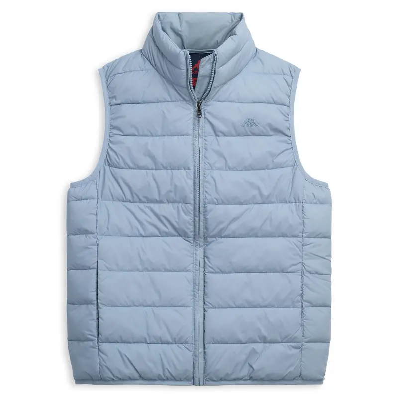 AMIRA - Jackets - Vest - Woman - Azure Ash