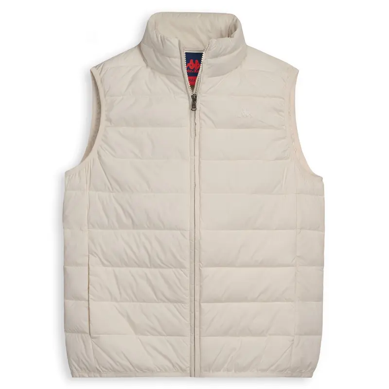 AMIRA - Jackets - Vest - Woman - White Cloud