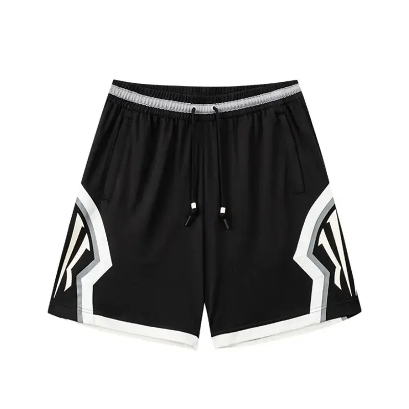 ANTA KAI Metamorphosis Black Game Shorts
